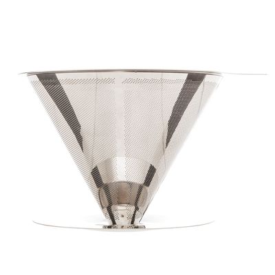 Filtro Lyor para Café em Aço Inox