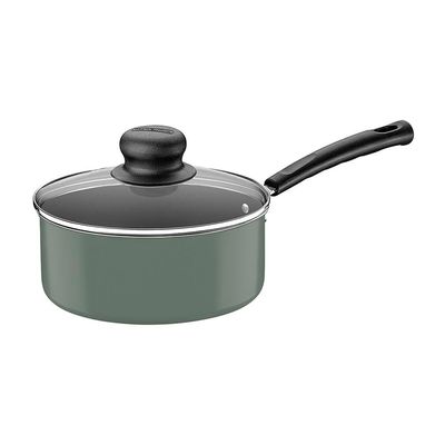 Conjunto de Panelas 7 Peças Tramontina Versalhes AA com Antiaderente Starflon  Verde