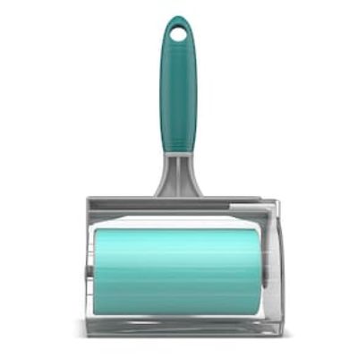 Rolo Adesivo FlashLimp Lavável - Verde