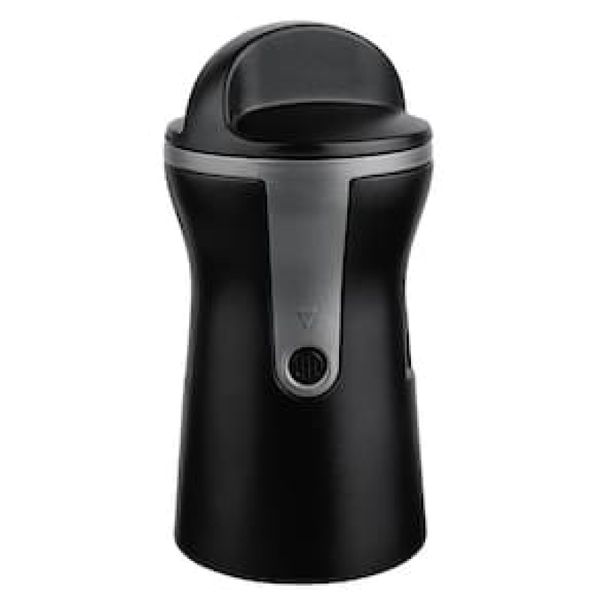 Ralador 3 em 1 Espiral Multiuso Aço Inox Euro Home - Preto