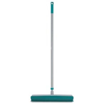 Vassoura Emborrachada FlashLimp 2 em 1 - Verde Esmeralda