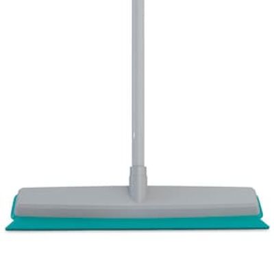 Vassoura Emborrachada FlashLimp 2 em 1 - Verde Esmeralda