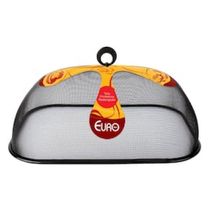 Tela Protetora Retangular Euro Home em Aço e ABS