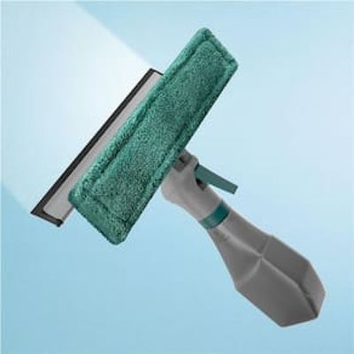 Limpa Vidros FlashLimp Spray  Verde/ Cinza