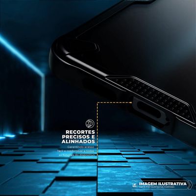 Capa para Samsung Galaxy S25 FE - Rugged Shield - Gshield