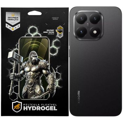 Película para Xiaomi 15T - Traseira Hydrogel HD - Gshield
