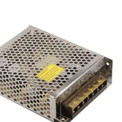 Fonte Chaveada Mxt Para Cftv 12v 5a Bivolt