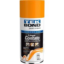 Limpa Contato 300ml Tekbond - Cx - 12
