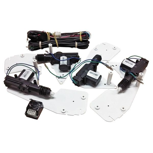Trava Eletrica Soft Up 4portas 2014-...