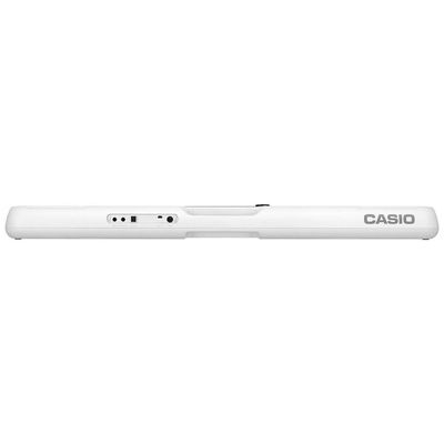 Teclado Musical Casiotone Basico Digital Branco Ct-s200wec2-br Branco