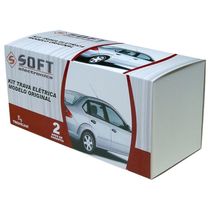 Trava Eletrica Soft Aa420011 Uno - Celta - Eco - Fiest - Palio 99 4portas