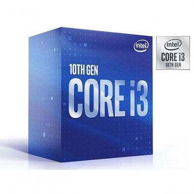 Processador Intel 12100f Core I3 - Bx8071512100f
