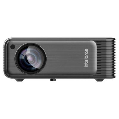 Projetor Intelbras Full Hd Pfl6520 - 4290058 Preto Bivolt