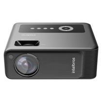 Projetor Intelbras Full Hd Pfl6520 - 4290058 Preto Bivolt