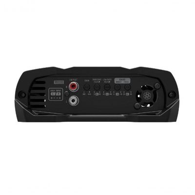 Amplificador Digital Stetsom Db500 500w 1 Canal 4 Ohms