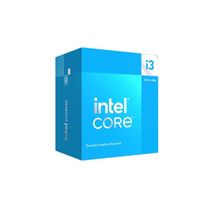 Processador Intel 14100f Core I3 (1700) 3.50 Ghz Box - Bx8071514100f - 14ª Ger