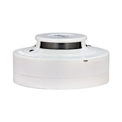 Segurimax Detector Optico De Fumaca Enderecavel