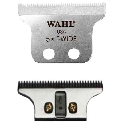 Lamina T-wide Detailer Blistada 0,4mm Detailer Wahl Clipper