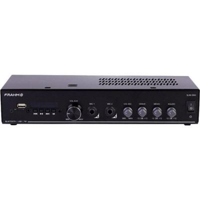 Amplificador Frahm Slim 2000 G6 120w Rms