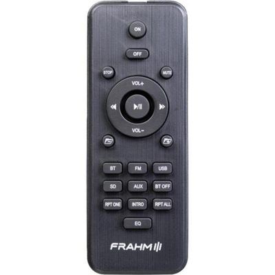 Amplificador Frahm Slim 2000 G6 120w Rms