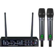 Microfone Sem Fio Harmonics Hsf300-2