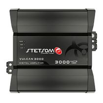 Modulo De Potencia Stetsom Vulcan 3000 1c 1r