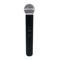 Microfone Sem Fio Leson Ls Vks2 Com Bluetooth