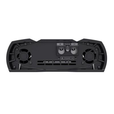 Modulo De Potencia Stetsom Vulcan 3000 1c 1r