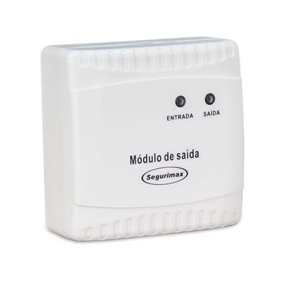 Modulo De Saida Segurimax Enderecavel
