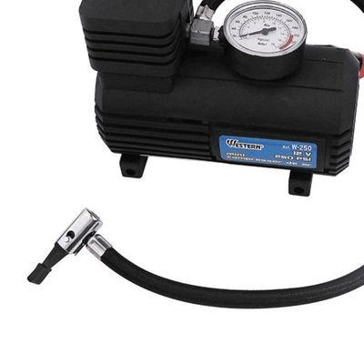 Compressor De Ar Wsetern Mini 12v..