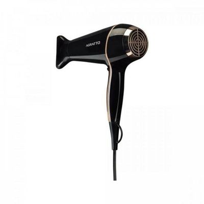 Secador De Cabelo 1900w 110V Della Sc01 Preto Agratto