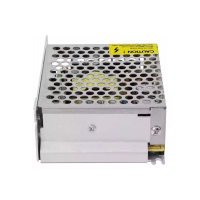 Fonte Colmeia Evus 12v 5a 60w Acom Dc Cftv Bivolt Psu-5b Pq