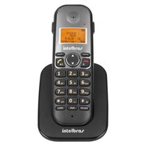 Ramal Intelbras Sem Fio Ts 5121 - Preto - 4125121