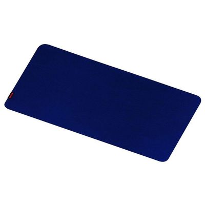 Mouse Pad Desk Mat Exclusive Indigo Blue 800x400 Pcyes - Pmpexib