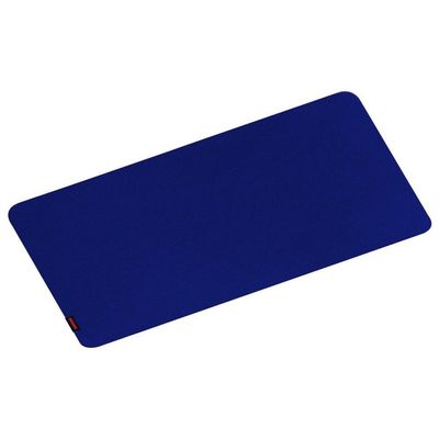 Mouse Pad Desk Mat Exclusive Indigo Blue 800x400 Pcyes - Pmpexib