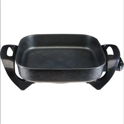 Panela Elétrica Agratto Mangiare Apeq01i-01 Preto 220v