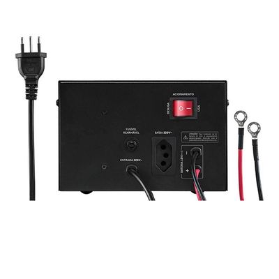 Nobreak Nobreak 4822019 Gnb 1000va Monovolt 220v Para Portao Com 1 Tomada
