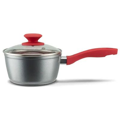Panela Philco Pph160apr Redstone 1.4l - 58335031 Cinza-vermelho