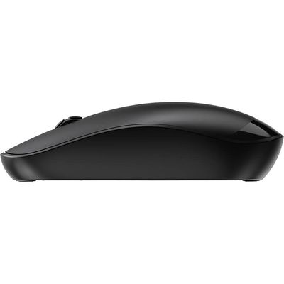 Mouse Sem Fio Ms300 Dpi1200 3 Botoes Slim - Preto - Mo380