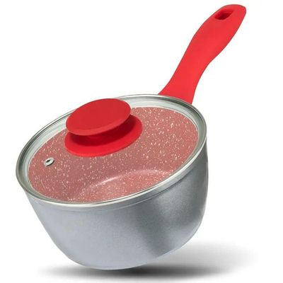 Panela Philco Pph160apr Redstone 1.4l - 58335031 Cinza-vermelho