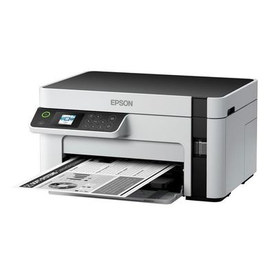 Multifuncional Epson Tanque De Tinta M2120 - C11cj18302
