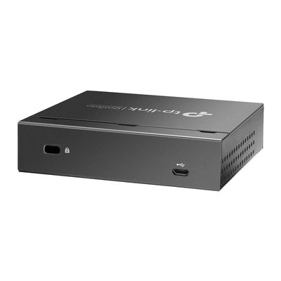 Controlador Eap Tp-link Cloud Omada Oc200 2 Lan Poe 1 Usb