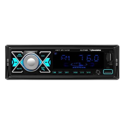 Auto Radio Roadstar Bluetooth - Rs2714br Plus