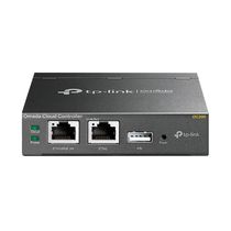 Controlador Eap Tp-link Cloud Omada Oc200 2 Lan Poe 1 Usb
