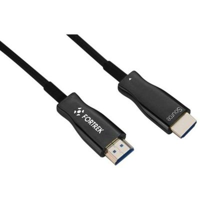 Cabo Hdmi Fibra óptica 4k Fk784c 40m Fortrek