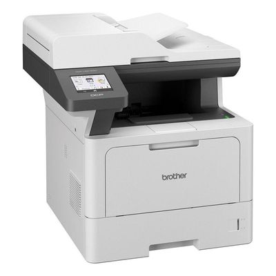 Multifuncional Brother Laser A4 Mono Usb-eth Dcpl5512dn
