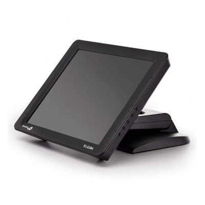 Monitor Touch Elgin Cm15h 15pol Hdmi Vga 46cm15hckd00