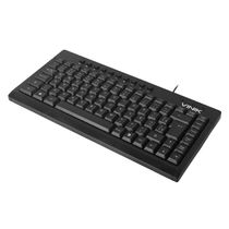 Mini Teclado Usb Multimidia Dynamic 10 Teclas Multimidia Abnt2 Cabo - Vinik - Dt111