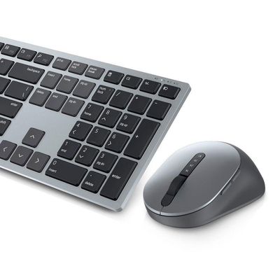 Kit Teclado E Mouse Dell Km7321w Csg Sem Fio - 580-akpy