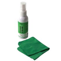 Kit Spray Limpa Telas 60ml + Flanela Vk Cleaner Vinik - Vkkit60